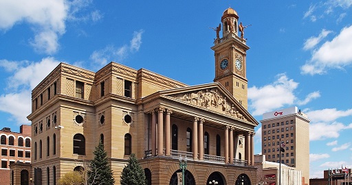 Stark County Court House